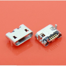 Гнездо USB micro (5 pin) MC-215 Гнездо USB micro (5 pin) MC-215