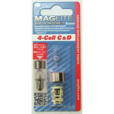 Лампочка 4-Cell C&D Xenon ( LMXA401L ) ( 107-000-708 )