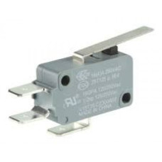 Микропереключатель V15T22-CC300  22A с планкой