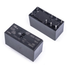 Реле электромагнитное JQX-115F 24VDC 8A Реле электромагнитное JQX-115F 24VDC 8A