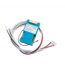 Контроллер заряда Li-ion аккумулятора BMS 7S 18A 24V (29,4V) Контроллер заряда Li-ion аккумулятора BMS 7S 18A 24V (29,4V)