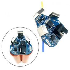 Контроллер заряда Li-ion аккумулятора BMS 3S   6A 12V