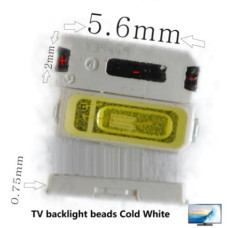 Светодиод LED подсветки TV 3,2-3,4V 1W 100 - 150мА ( STWRL120E ) Светодиод LED подсветки TV 3,2-3,4V 1W 100 - 150мА ( STWRL120E )