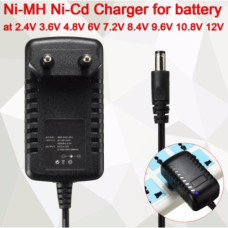Зарядное устройство Ni-Mh HB-2,4-12V 0,5-1A ( 2-10S) Зарядное устройство Ni-Mh HB-2,4-12V 0,5-1A ( 2-10S)