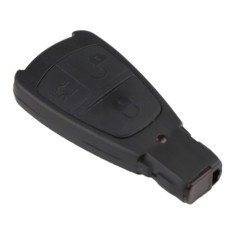 Корпус ключа MERCEDES BENZ 2 кнопки1998-2004 W202