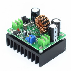 Повышающий преобразователь DC-DC 10A 600W Повышающий преобразователь DC-DC 10A 600W
