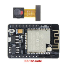 Arduino ESP32-CAM Wi-Fi модуль