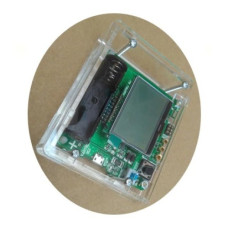 Транзистор тестер MG328 LCR с функцией ESR метра ( ESR Inductance Resistor LC Meter Tester ) Транзистор тестер MG328 LCR с функцией ESR метра ( ESR Inductance Resistor LC Meter Tester )