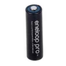 Аккумулятор R06, LR06, AA 1,2V 2500mAh ENELOOP PRO BK-3HCDE/4BE Аккумулятор R06, LR06, AA 1,2V 2500mAh ENELOOP PRO BK-3HCDE/4BE