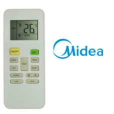 Пульт ДУ для кондиционера Midea RG52A8/BGEF