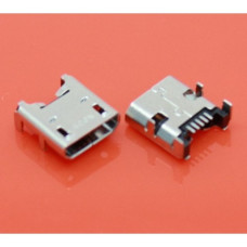Гнездо USB micro (5 pin) MC-181 Гнездо USB micro (5 pin) MC-181