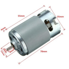 Мотор RS550-14.4V Мотор RS550-14.4V