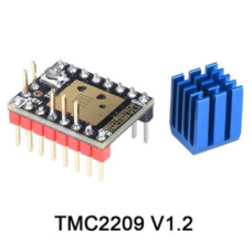 Arduino драйвер шагового двигателя TMC2209 V1.2 Arduino драйвер шагового двигателя TMC2209 V1.2