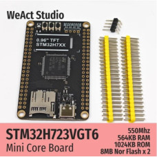 Arduino WeAct Studio STM32H723VGT6 Arduino WeAct Studio STM32H723VGT6