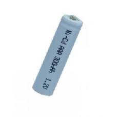 Аккумулятор R03, LR03, HR03, AAA 1,2V 300mAh монтажный
