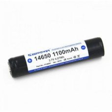 Аккумулятор литий-ионный (Li-Ion) 14650 1100mAh 3,7V ( с контроллером )