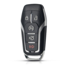 Корпус ключа Ford 5 кнопок +жало