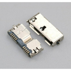 Гнездо micro USB type B ( version 3.0 ) DIP2 (10 pin)  MC-032