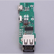 Контроллер заряда Li-ion аккумулятора XZX-009 5 В 2A 1A Контроллер заряда Li-ion аккумулятора XZX-009 5 В 2A 1A
