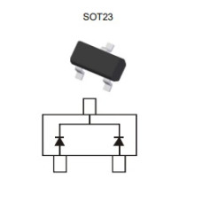 BAT54C.215 smd ( L43 L6 KL3 ) BAT54C.215 smd ( L43 L6 KL3 )