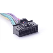 Разъем авто ( 18pin ) Sony CDX 3310 (340) Разъем авто ( 18pin ) Sony CDX 3310 (340)