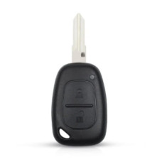 Корпус ключа Opel 2 кнопки ( жало VAC102 ) Корпус ключа Opel 2 кнопки ( жало VAC102 )