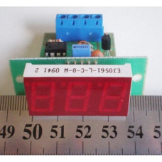 Амперметр АПТ-0,8 12 - 20V 20A