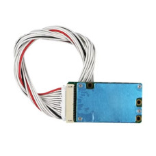 Контроллер заряда Li-ion аккумулятора BMS 13S 15A 48V Контроллер заряда Li-ion аккумулятора BMS 13S 15A 48V
