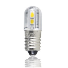 Лампочка 6V 1W  LED ( фонарик ) E10