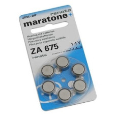 Батарейка ZA675 1,45V ( PR44,V675, AC675,DA675 ) Батарейка ZA675 1,45V ( PR44,V675, AC675,DA675 )