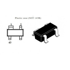 BF998R/T1 smd ( MOR ) BF998R/T1 smd ( MOR )