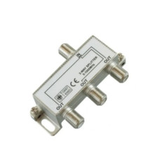 Сплиттер*3 CE 5-2050 MHz Сплиттер*3 CE 5-2050 MHz