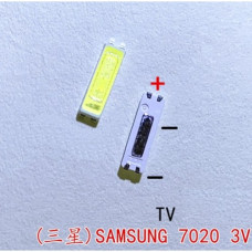 Светодиод LED подсветки TV 3,2-3,4V 0,5W 40Lm 8000-10000K ( TT721A ) Светодиод LED подсветки TV 3,2-3,4V 0,5W 40Lm 8000-10000K ( TT721A )