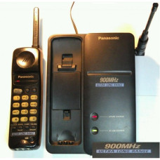 Клав р/т Panasonic KX-TC908BX