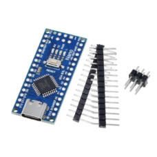 Arduino Nano ATmega328 V3.0 +CH340 USB 16 МГц USB Type-C Arduino Nano ATmega328 V3.0 +CH340 USB 16 МГц USB Type-C