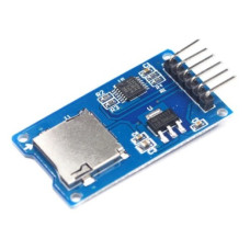 Arduino плата расширения Micro SD карты памяти TF модуль SPI Arduino плата расширения Micro SD карты памяти TF модуль SPI