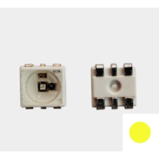 Светодиод желтый smd 6pin ( LY G6SP-CADB-36-1 ) Светодиод желтый smd 6pin ( LY G6SP-CADB-36-1 )
