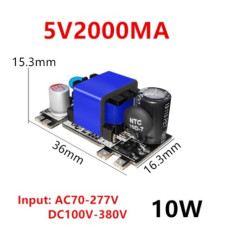 Блок питания ( адаптер ) 5V 2A 10W ( плата ) Блок питания ( адаптер ) 5V 2A 10W ( плата )