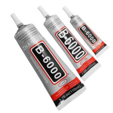 Клей силиконовый B-6000 ( 25ml ) Клей силиконовый B-6000 ( 25ml )