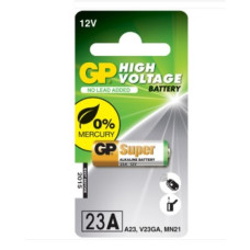 Батарейка 23AE 12V alkaline ( MN21,8LR932,8LR23,ANSI-1181A,LRV08,K23A,E23A,GP23A,V23GA )