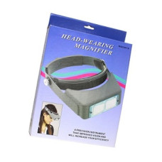 Очки бинокулярные MG81007-B  ( набор линз ) стекло