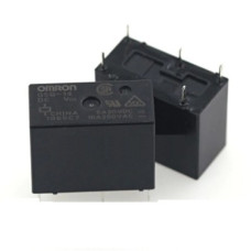 Реле электромагнитное ALQ105 5V 10A ( JQ1P-5V-F ) Реле электромагнитное ALQ105 5V 10A ( JQ1P-5V-F )