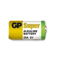 Батарейка 26A  6V alkaline