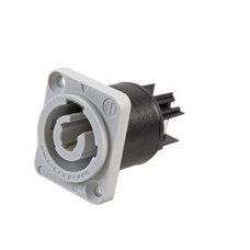 Гнездо питания NAC3MPB 20A 250V AC Гнездо питания NAC3MPB 20A 250V AC