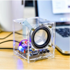 Набор DIY Kit Bluetooth колонка ( моно ) 3W Набор DIY Kit Bluetooth колонка ( моно ) 3W