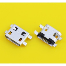 Гнездо USB micro (5 pin) MC-234 Гнездо USB micro (5 pin) MC-234