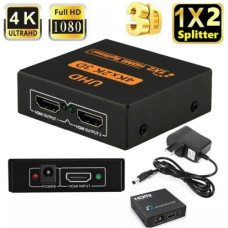 4Kx2K 3D HDMI Splitter 1x2  BLX50