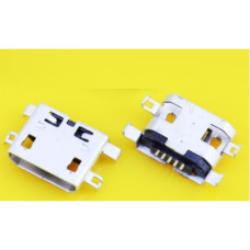 Гнездо USB micro (5 pin) MC-063 Гнездо USB micro (5 pin) MC-063