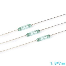 Геркон 1,8*10mm ( малый ) MKA10110