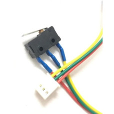Микропереключатель с выводами 3pin ( газовый водонагреватель ) планка Splinter J30 19 Микропереключатель с выводами 3pin ( газовый водонагреватель ) планка Splinter J30 19